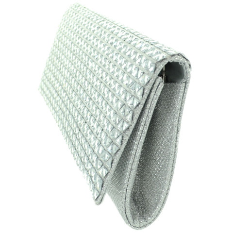 Sparkling Crystal Shimmering Clutch Sparkling Crystal Shimmering Clutch