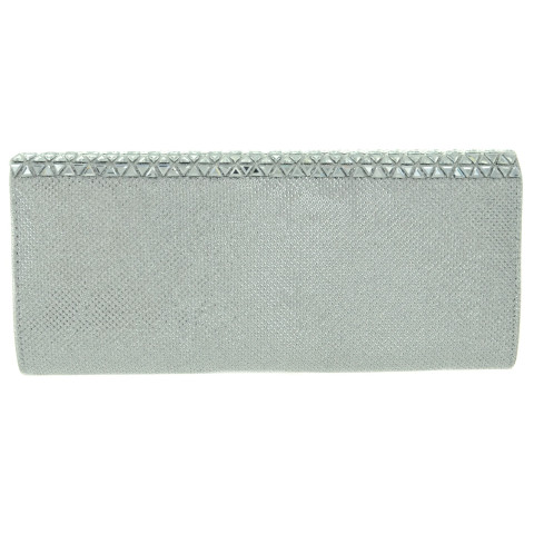 Sparkling Crystal Shimmering Clutch Sparkling Crystal Shimmering Clutch