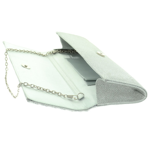 Sparkling Crystal Shimmering Clutch Sparkling Crystal Shimmering Clutch