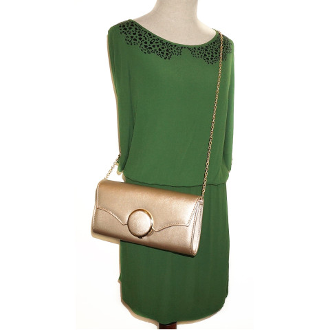 The Shape Collection Matte Envelope Clutch The Shape Collection Matte Envelope Clutch