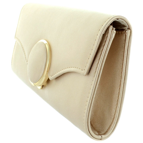 The Shape Collection Matte Envelope Clutch The Shape Collection Matte Envelope Clutch