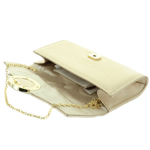 The Shape Collection Matte Envelope Clutch The Shape Collection Matte Envelope Clutch