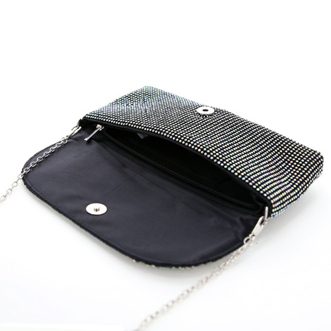 Evening Bag White Evening Bag White