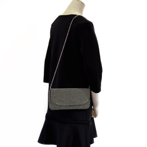 Evening Bag Black Evening Bag Black