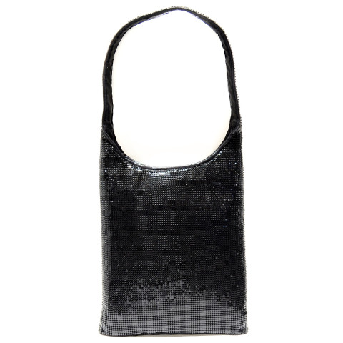 Crystal Metropolitan Mesh shoulder Bag Crystal Metropolitan Mesh shoulder Bag