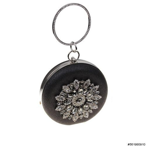 Evening Bag Black Evening Bag Black