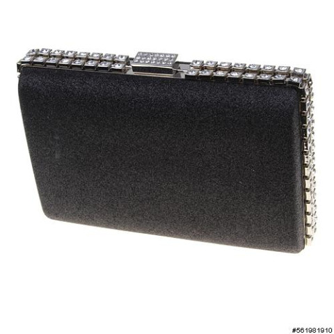 Evening Bag Black Evening Bag Black