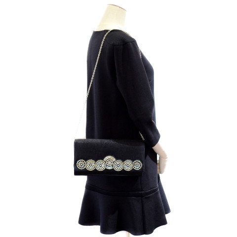 Crystal Glitter Clutch Crystal Glitter Clutch