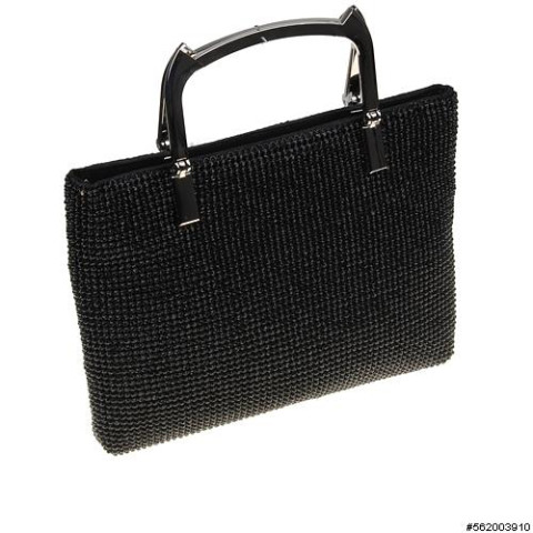 Evening Bag Black Evening Bag Black