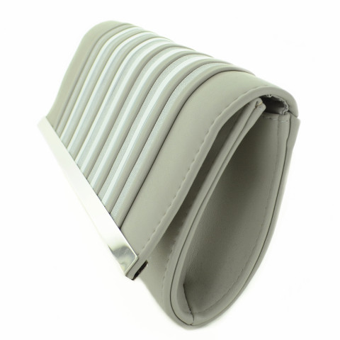 Stripe Clutch Stripe Clutch