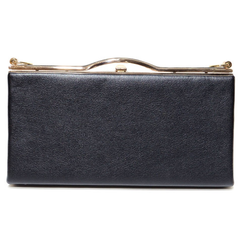 Vintage Inspired Relief Crystal Clutch Vintage Inspired Relief Crystal Clutch
