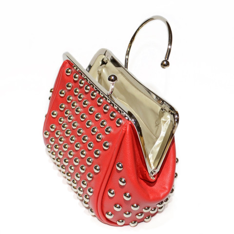 Bangle-style Studded Clutch Bangle-style Studded Clutch