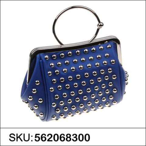 Bangle-style Studded Clutch Bangle-style Studded Clutch