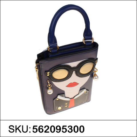 Evening Bag Blue Evening Bag Blue
