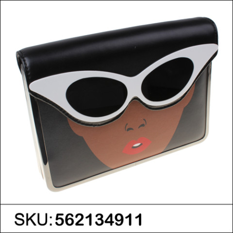 Evening Bag Black Evening Bag Black