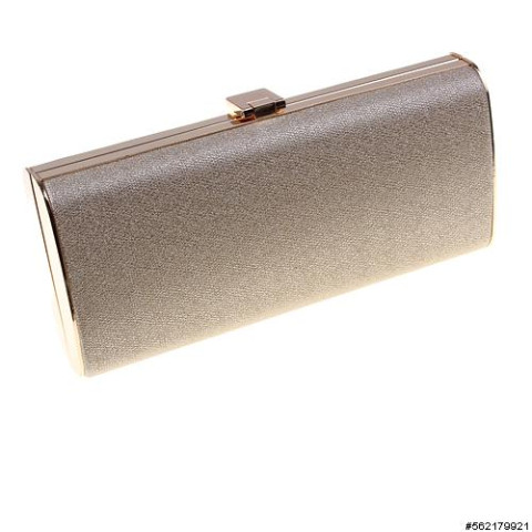 Evening Bag Gold Evening Bag Gold