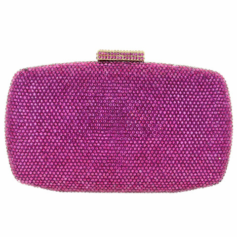 Crystal-Embellished Even, Purple Crystal-Embellished Even, Purple