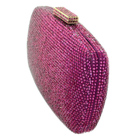 Crystal-Embellished Even, Purple Crystal-Embellished Even, Purple