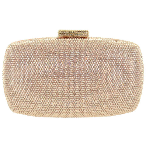 Crystal-Embellished Even, Rose Gold Crystal-Embellished Even, Rose Gold