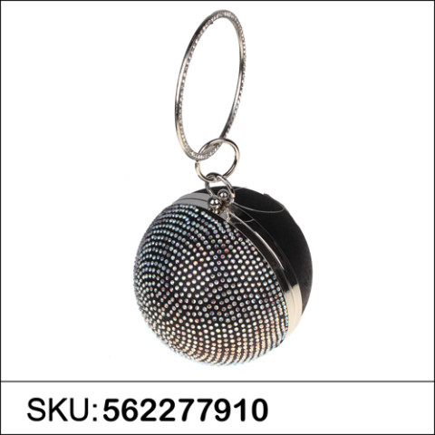 Evening Bag Black Evening Bag Black