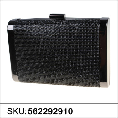 Crystal Box Frame Minaudière