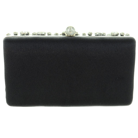 Hand Sewing Crystal Clutch (Large) Hand Sewing Crystal Clutch (Large)