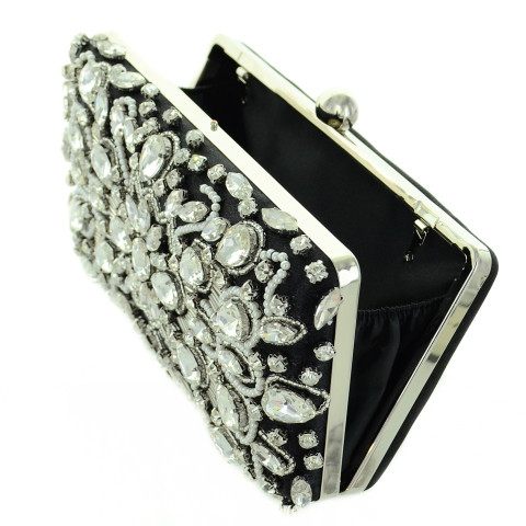 Hand Sewing Crystal Clutch (Large) Hand Sewing Crystal Clutch (Large)