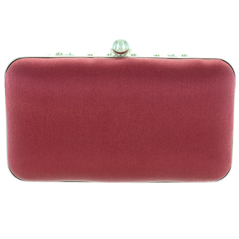 Hand Sewing Crystal Clutch (Medium) Hand Sewing Crystal Clutch (Medium)