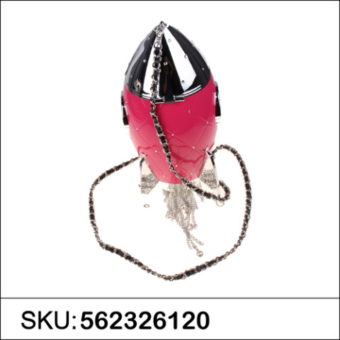 Evening Bag Red Evening Bag Red