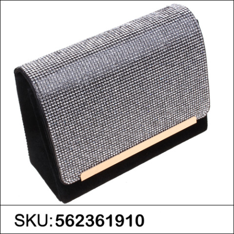 Evening Bag Black Evening Bag Black