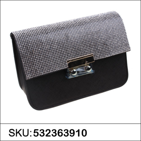 Evening Bag Black Evening Bag Black