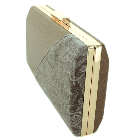 Velvet Patchwork Clutch Velvet Patchwork Clutch