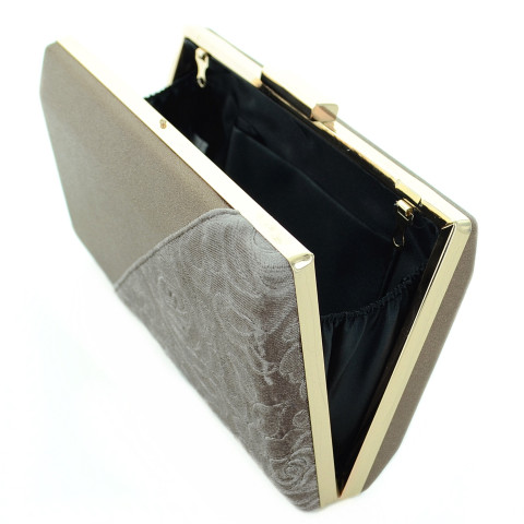 Velvet Patchwork Clutch Velvet Patchwork Clutch