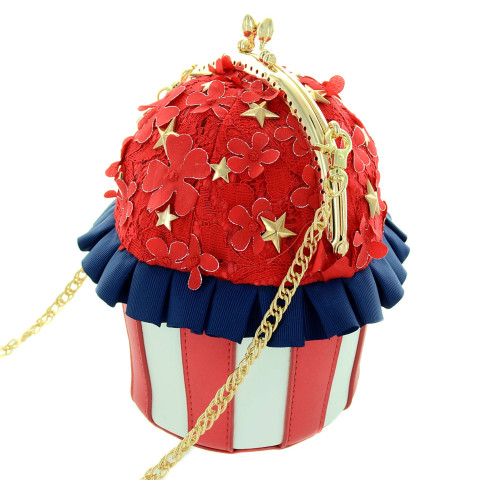 Cup-cake Crossbody Bag Cup-cake Crossbody Bag