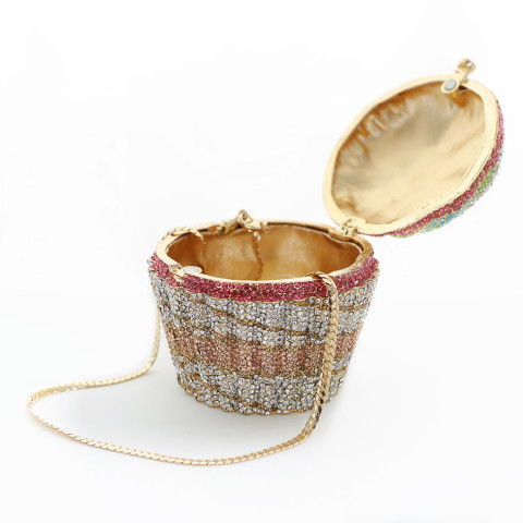 Evening Bag Stripe Evening Bag Stripe