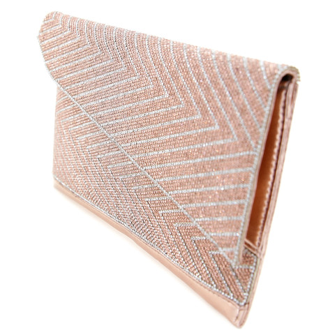 Rhinestone Envelope Clutch Rhinestone Envelope Clutch