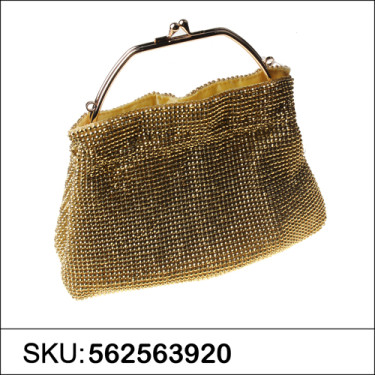 Evening Bag Gold