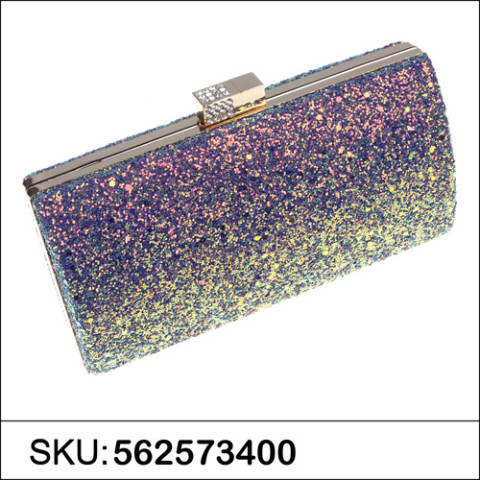 Evening Bag Purple Evening Bag Purple