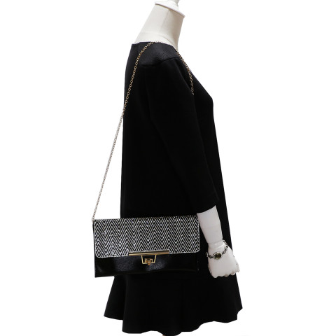 Women Rhinestone Crystal Envelope Clutch Bag Women Rhinestone Crystal Envelope Clutch Bag