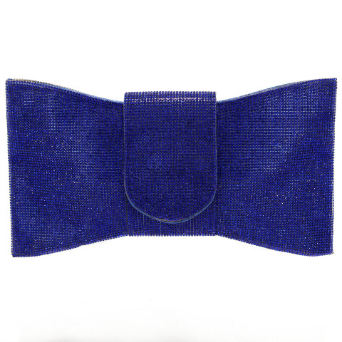 Evening Bag Blue Evening Bag Blue