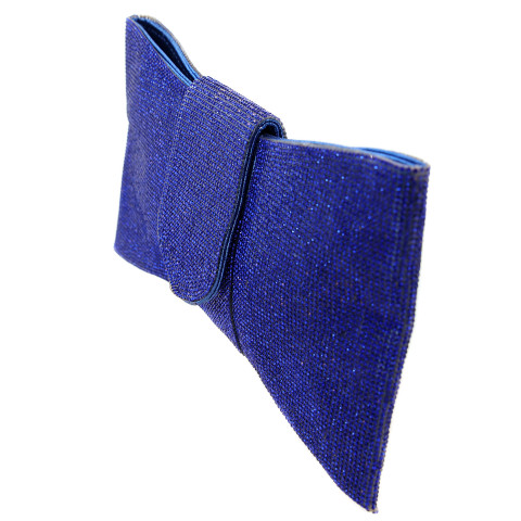 Evening Bag Blue Evening Bag Blue