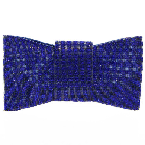 Evening Bag Blue Evening Bag Blue