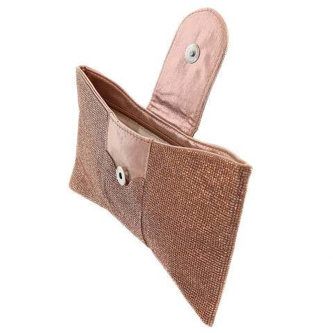 Evening Bag Gold Evening Bag Gold