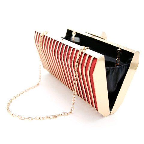 Glitter Frame Clutch Glitter Frame Clutch