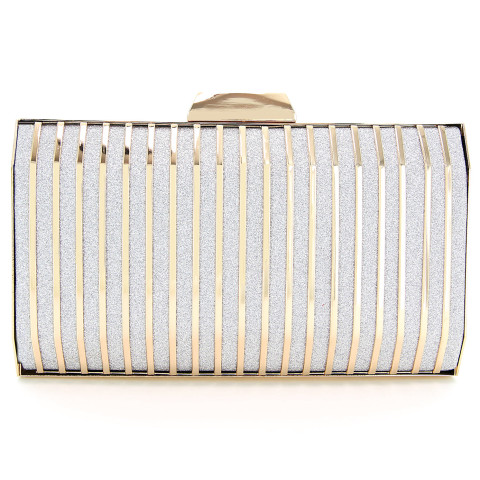 Glitter Frame Clutch Glitter Frame Clutch