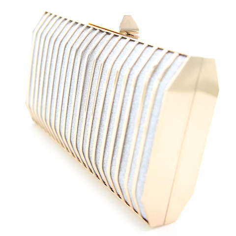 Glitter Frame Clutch Glitter Frame Clutch