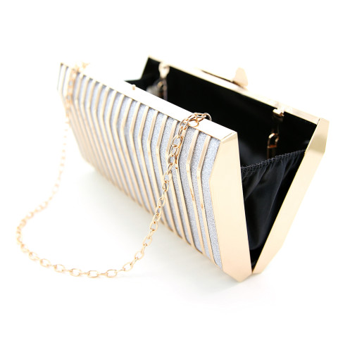 Glitter Frame Clutch Glitter Frame Clutch