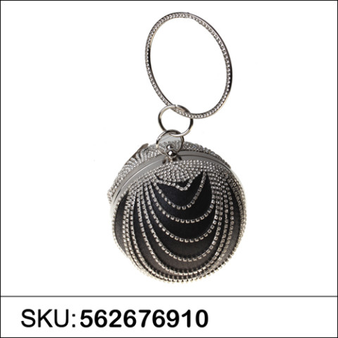 Evening Bag Black Evening Bag Black