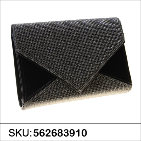 Evening Bag Black Evening Bag Black