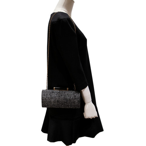 Box Frame Evening Clutch Bag Box Frame Evening Clutch Bag